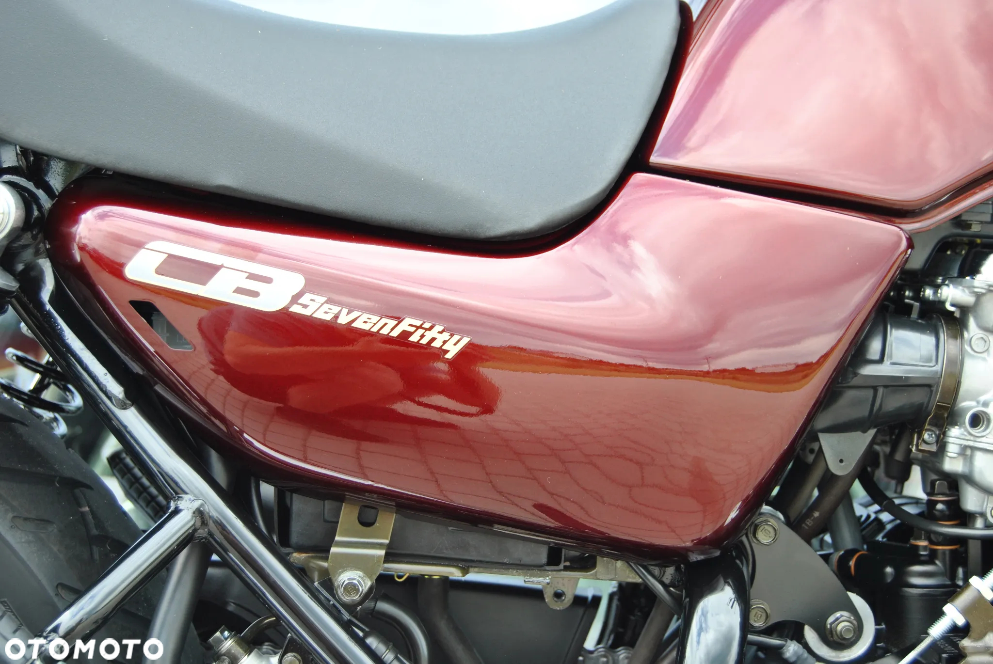 Honda CB - 34