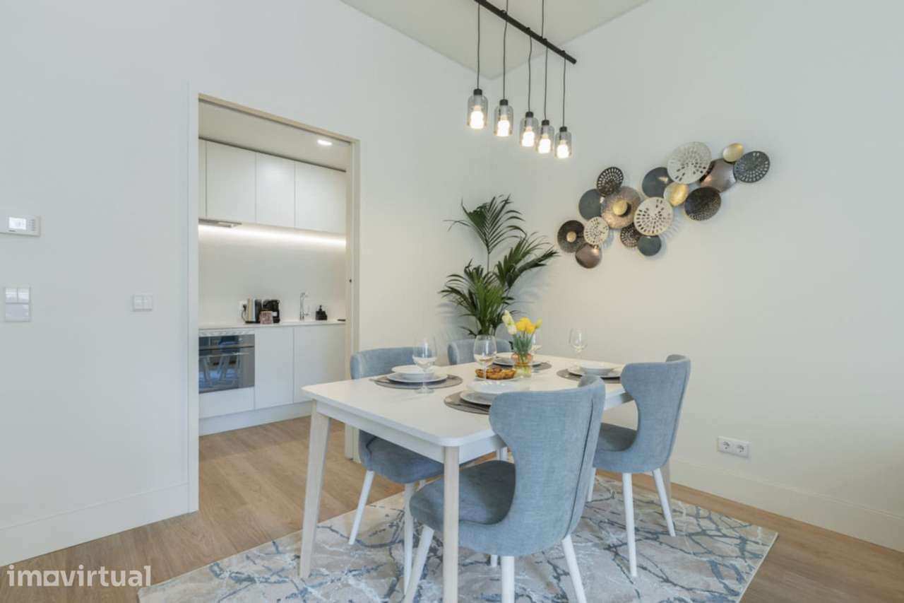 Apartamento Mobilado - Misericórdia - Grande imagem: 4/24