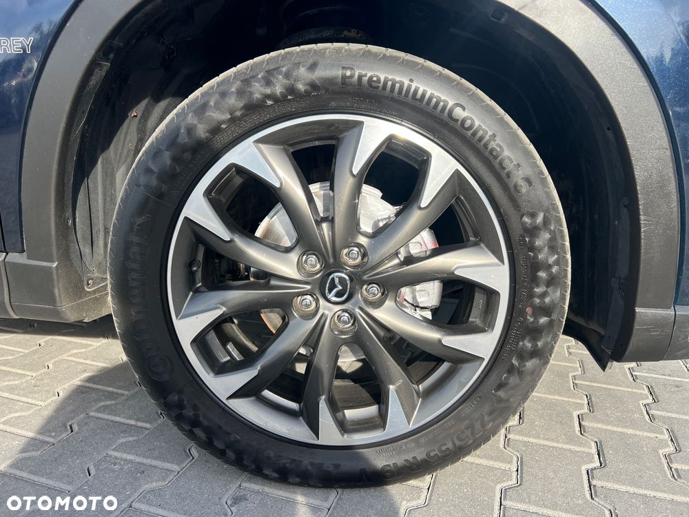 Mazda CX-5 SKYACTIV-D 175 AWD Sports-Line - 9