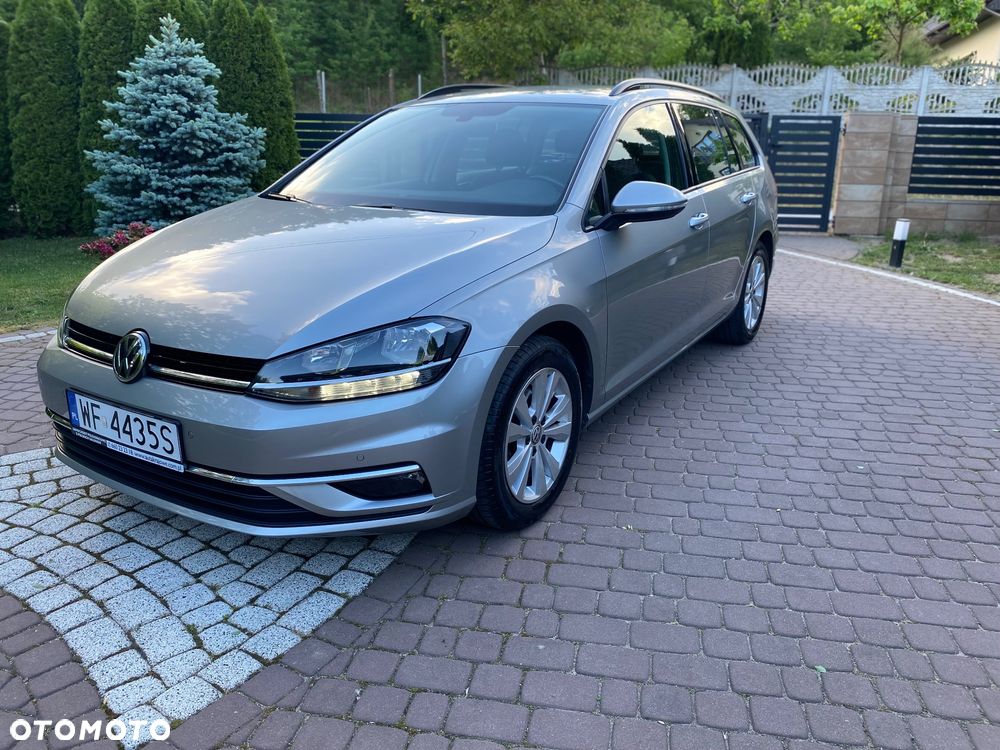 Volkswagen Golf VII 1.6 TDI BMT Comfortline - 19