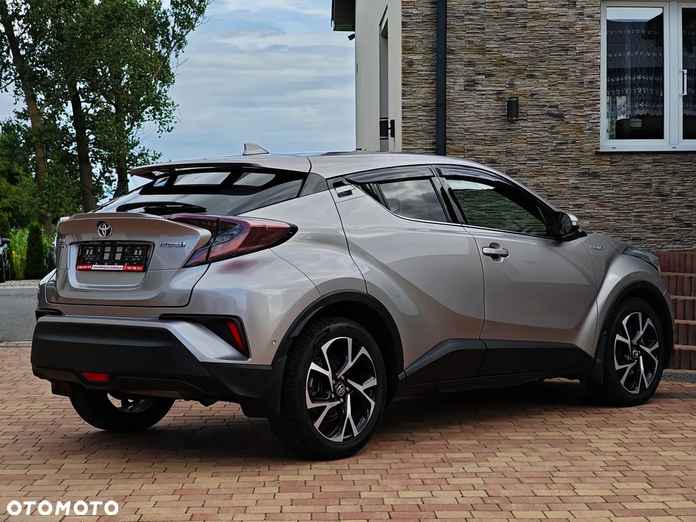Toyota C-HR 1.8 Hybrid Style - 9