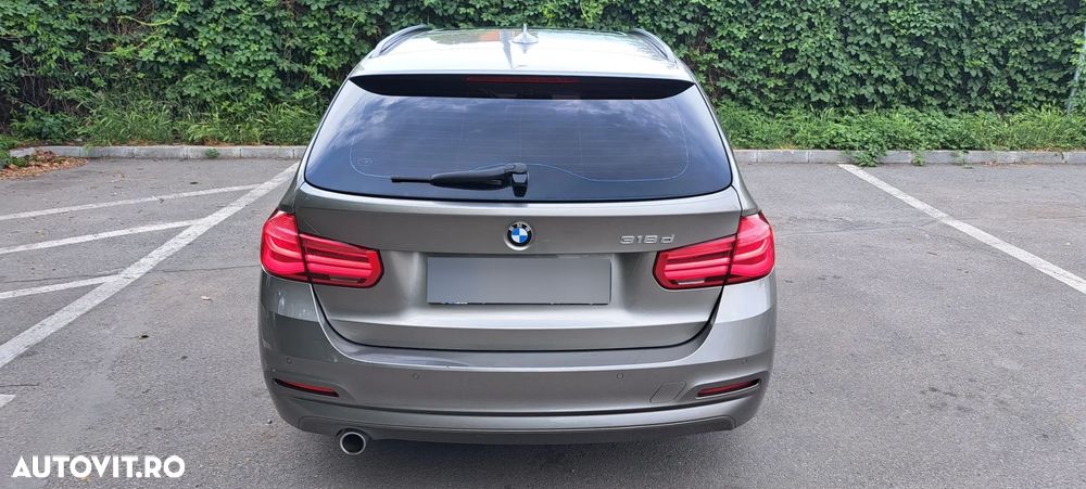 BMW Seria 3 - 5