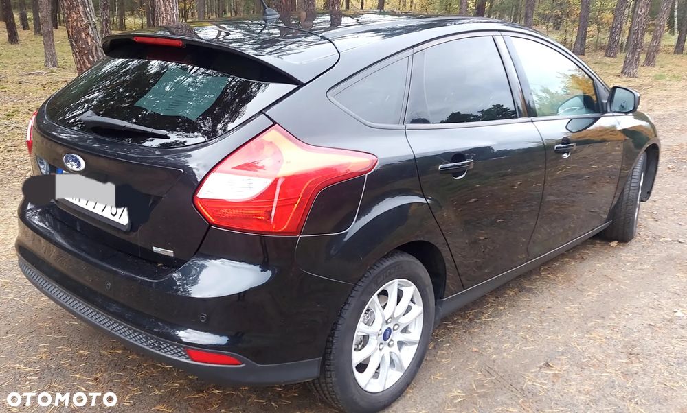 Ford Focus 1.0 EcoBoost Active - 1