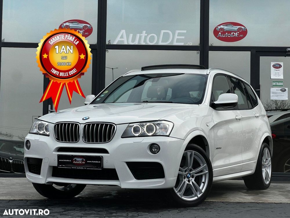 BMW X3 - 1