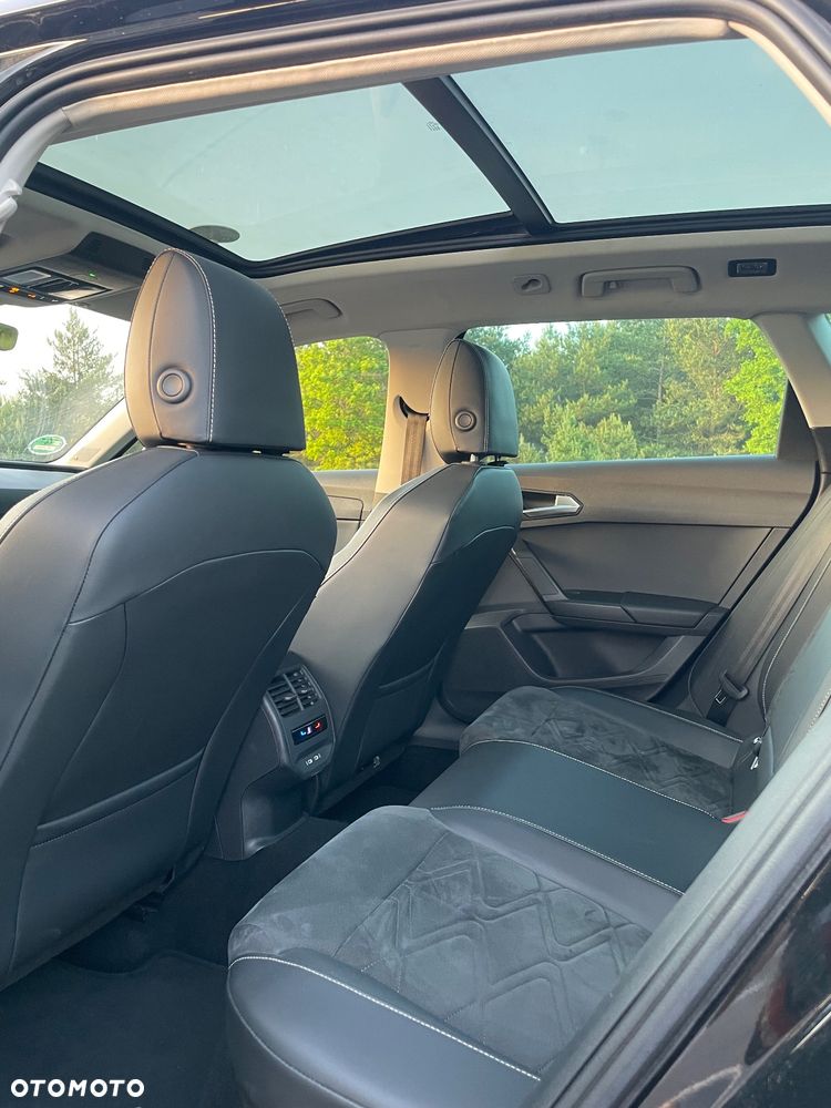 Seat Leon Sportstourer 2.0 TDI DSG Style Edition - 6