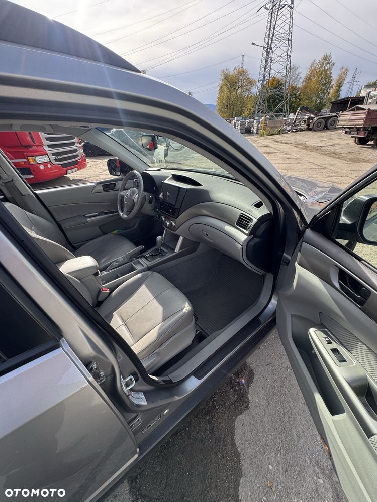 Subaru Forester - 13