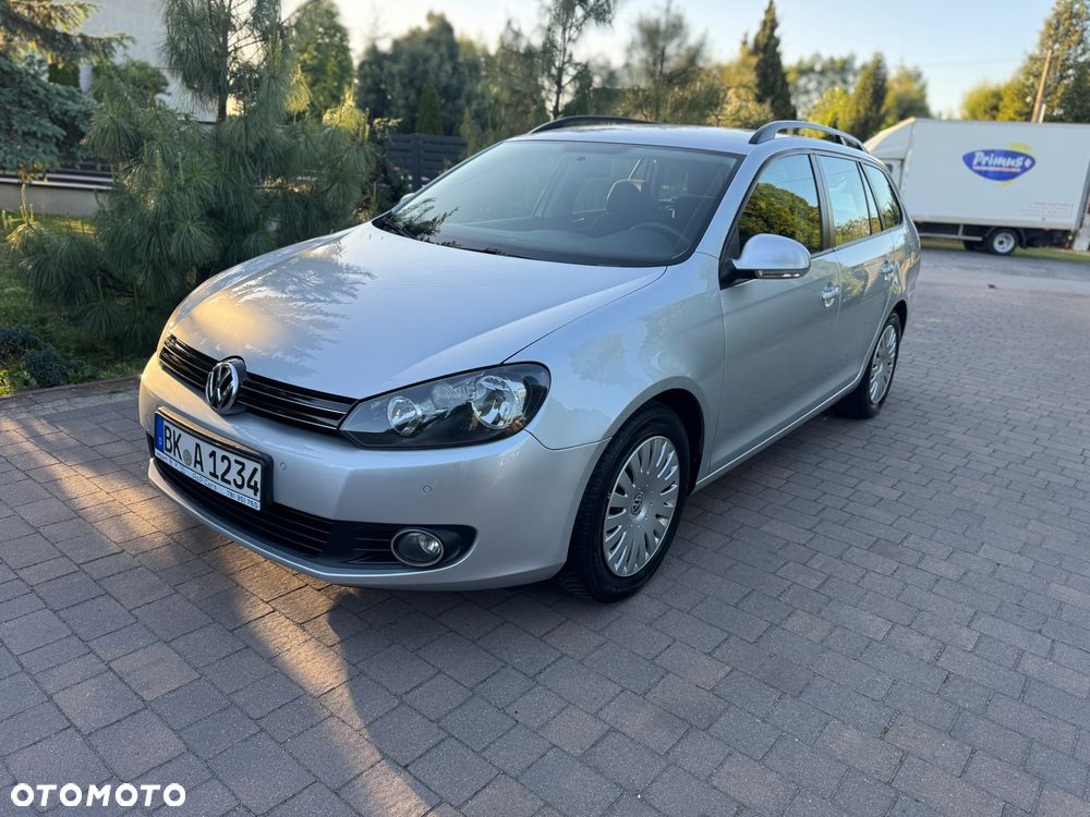 Volkswagen Golf 1.6 TDI DPF Style - 13