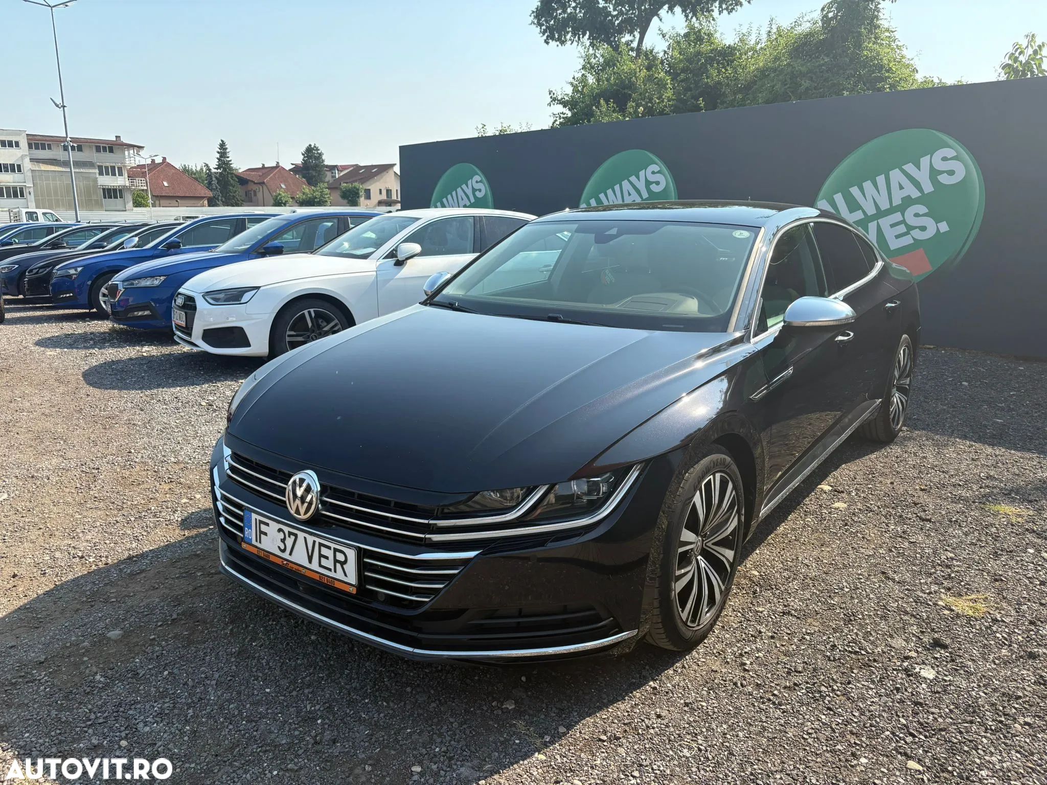 Volkswagen ARTEON 2.0 TSI DSG Elegance - 1