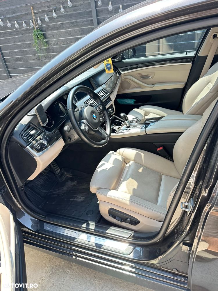 BMW Seria 5 520d Aut. - 8