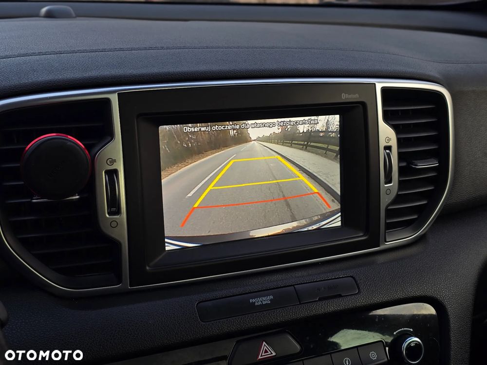 Kia Sportage 1.7 CRDI 2WD ISG GT Line - 7