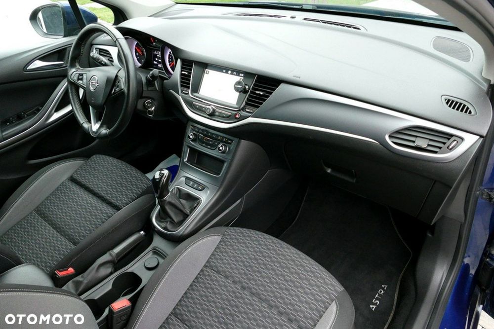 Opel Astra 1.5 D Start/Stop 120 Jahre - 23