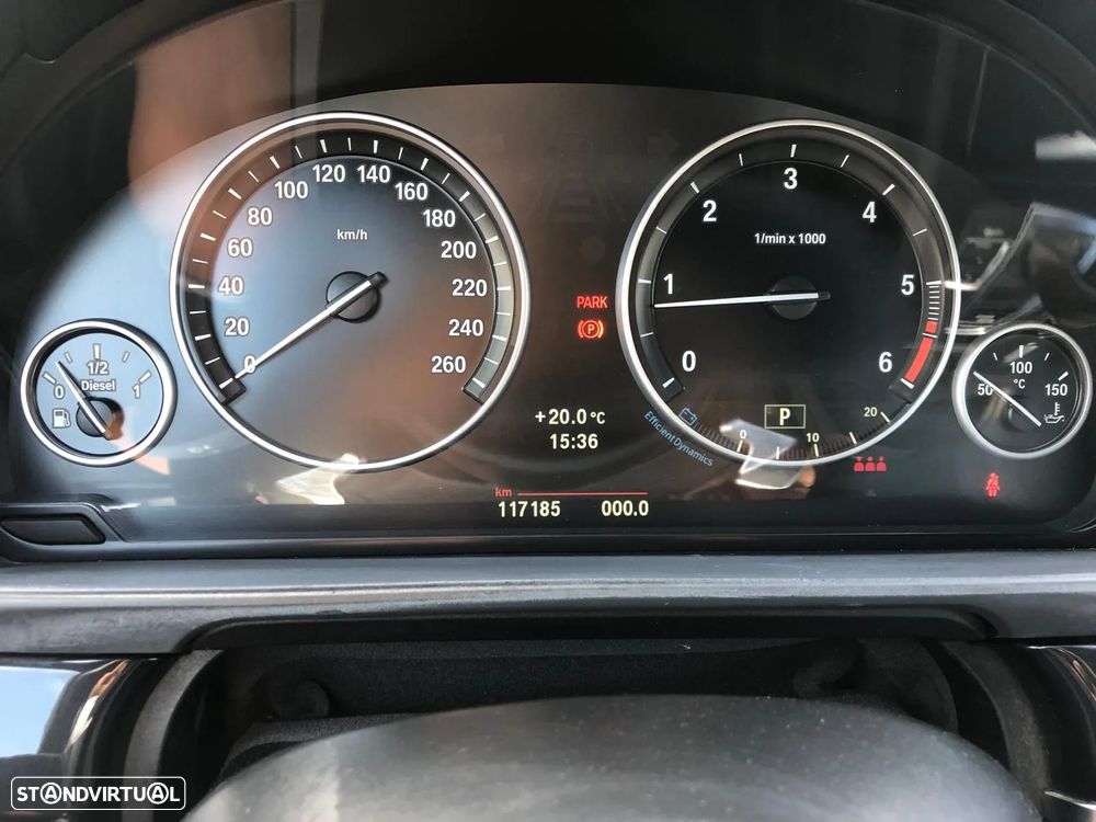 BMW 520 d Auto - 18