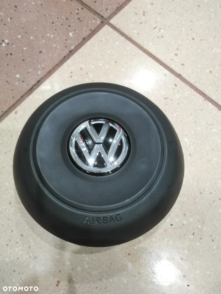 VW PASSAT B8 /TIGUAN /POLO 6C /ARTEON R-LINE zaślepka poduszki powietrznej