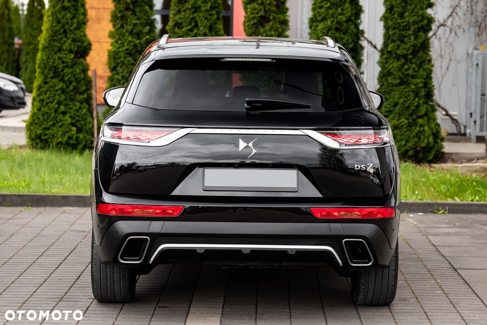 DS Automobiles DS 7 Crossback 2.0 BlueHDi So Chic - 11