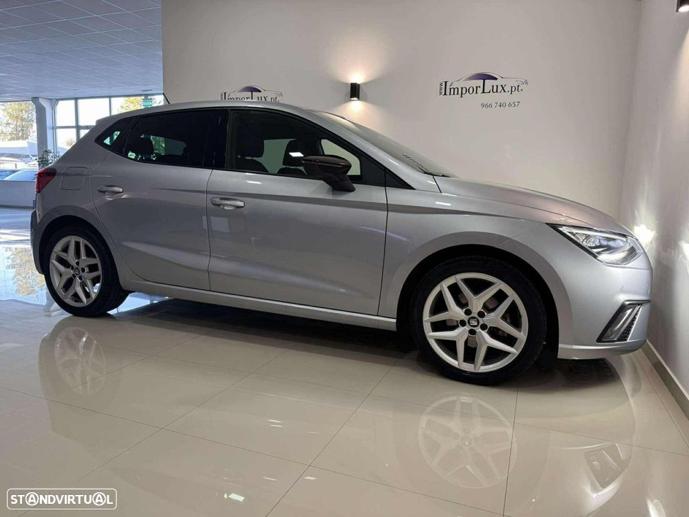 SEAT Ibiza 1.0 TSI FR - 6
