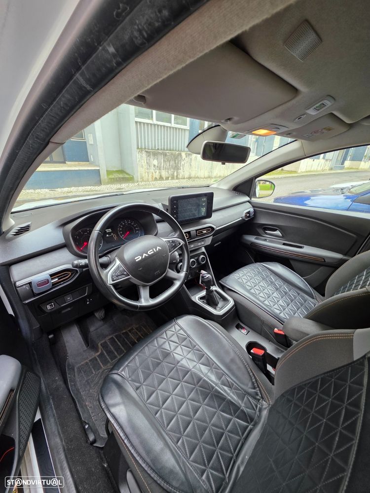 Dacia Jogger 1.0 ECO-G SL Extreme Bi-Fuel - 5
