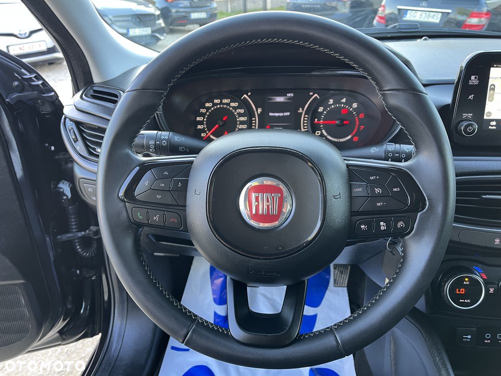 Fiat Tipo 1.4 T-Jet Lounge - 15