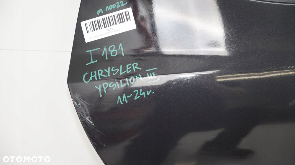 DRZWI PRAWY TYŁ LANCIA YPSILON III 11-24R - 4