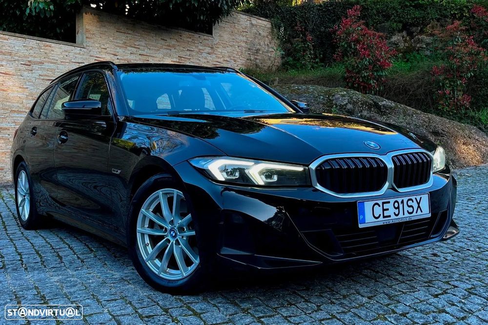 BMW 320 - 4