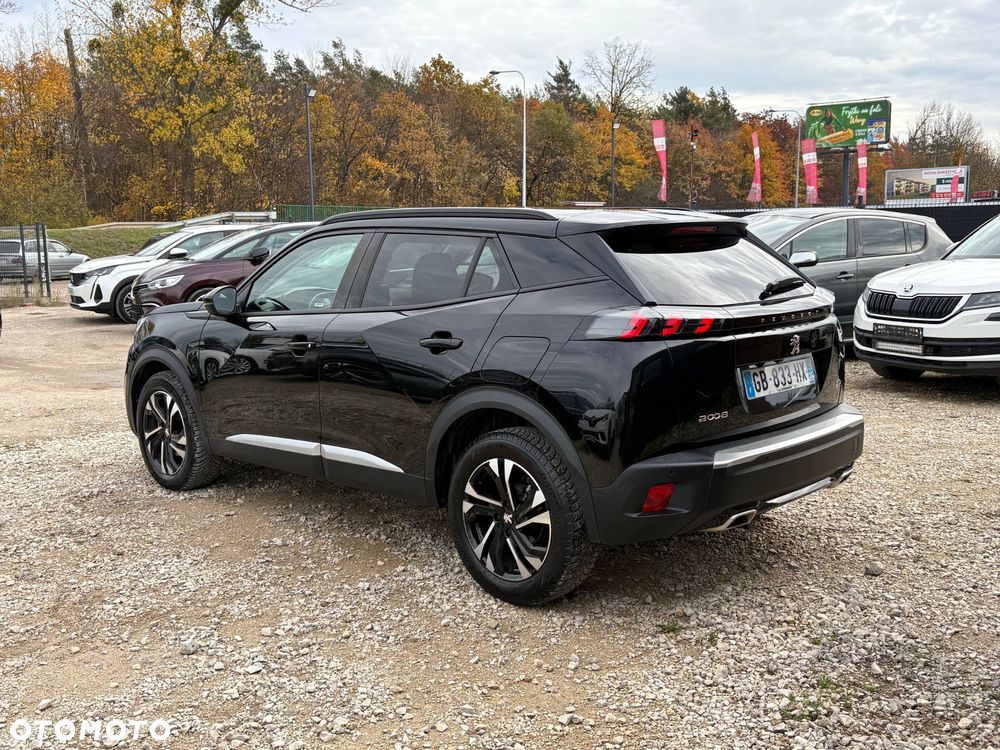 Peugeot 2008 1.2 PureTech Allure S&S EAT8 - 7