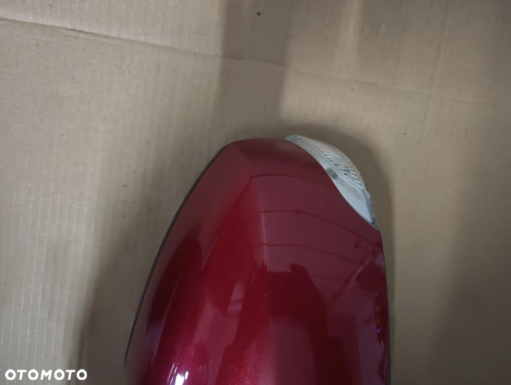 Lusterko lewe 9 pinów  prawe 7 pinów Renault Megane Coupe tennj - 7