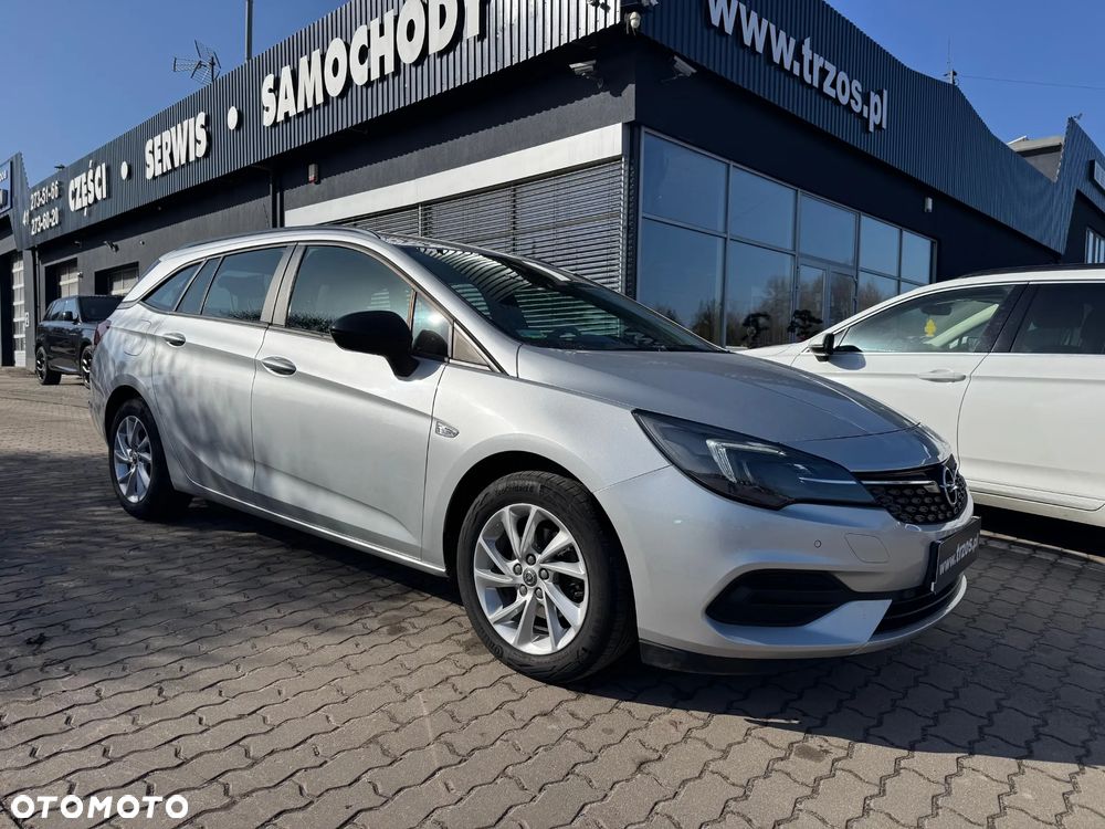 Opel Astra - 1
