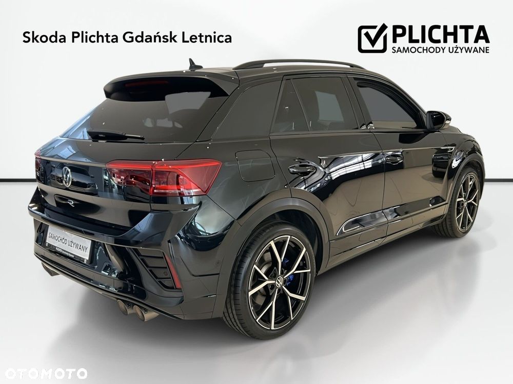 Volkswagen T-Roc 2.0 TSI 4Motion R DSG - 6