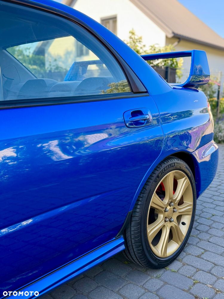Subaru Impreza WRX - 24