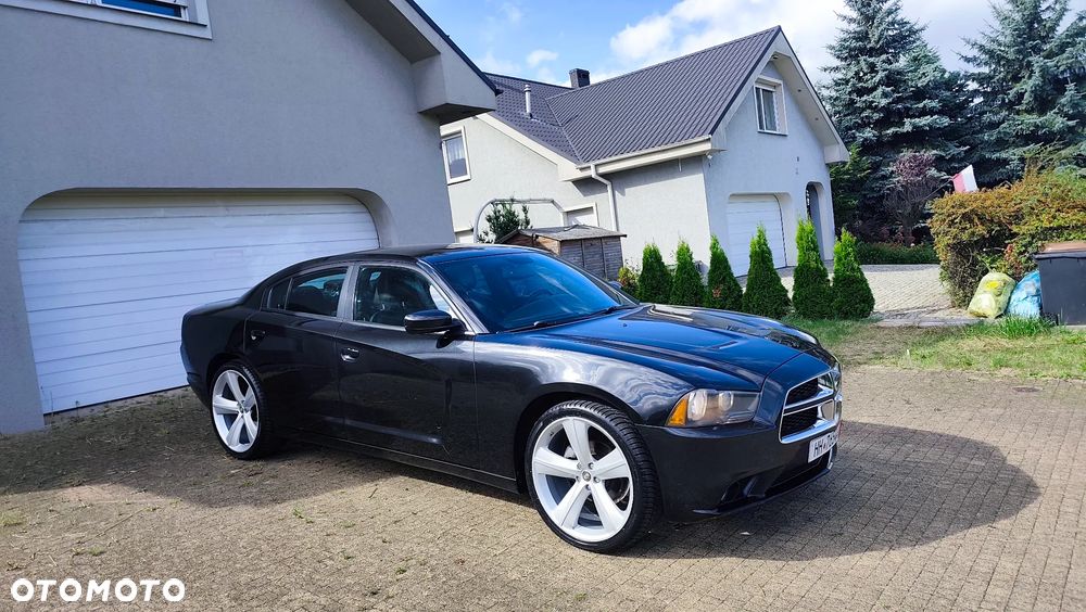 Dodge Charger 3.5 V6 SXT - 40