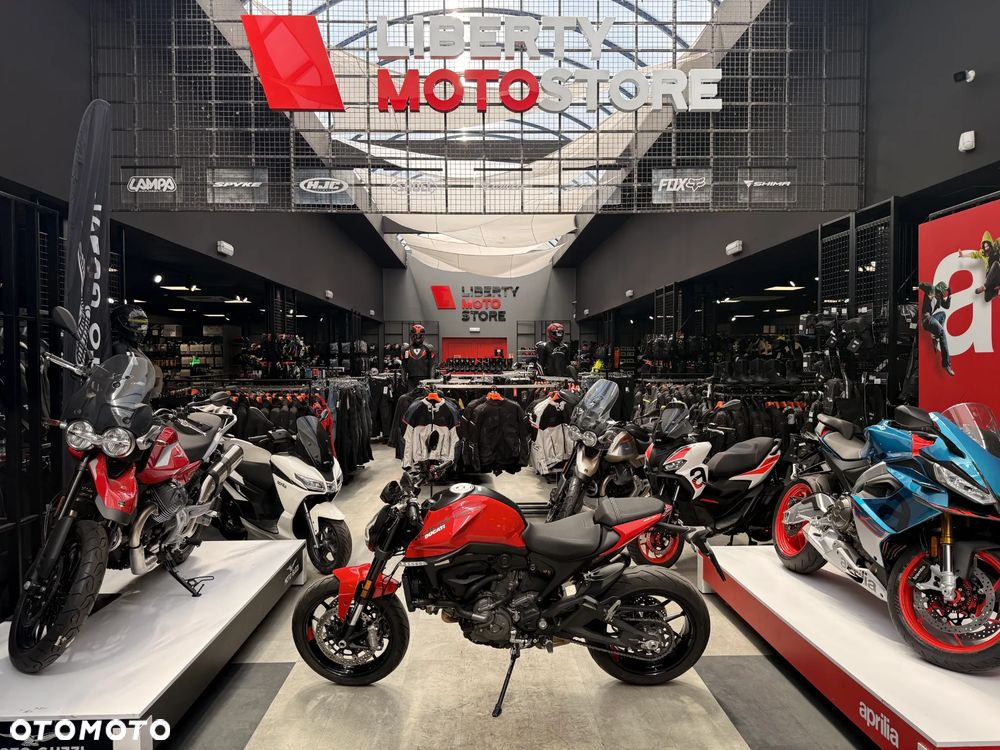 Ducati Monster - 6