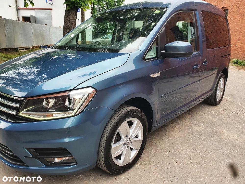 Volkswagen Caddy 2.0 (5-Si.) Comfortline - 9