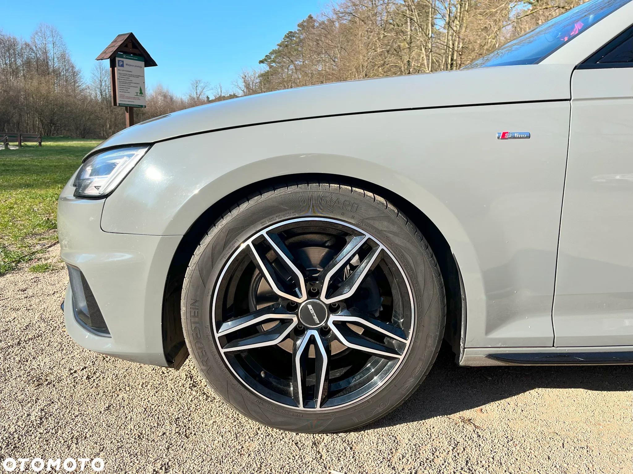 Audi A4 Avant 40 TFSI S tronic - 9