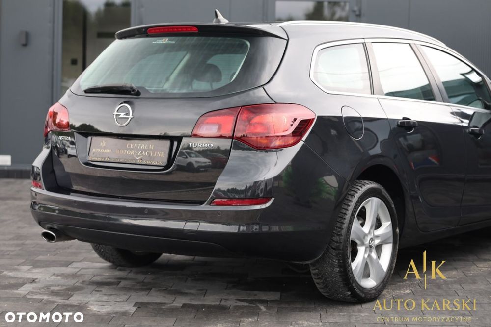 Opel Astra - 16
