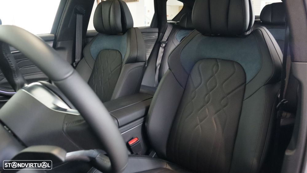 Voyah Free 107 kWh Luxury — fotografia 7