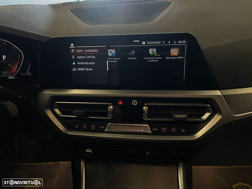 BMW 320 Gran Turismo d Pack M Auto - 25