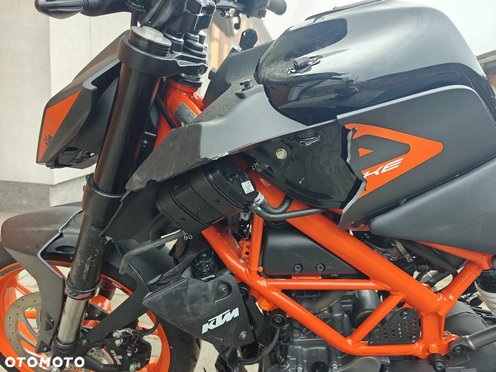 KTM Duke - 10