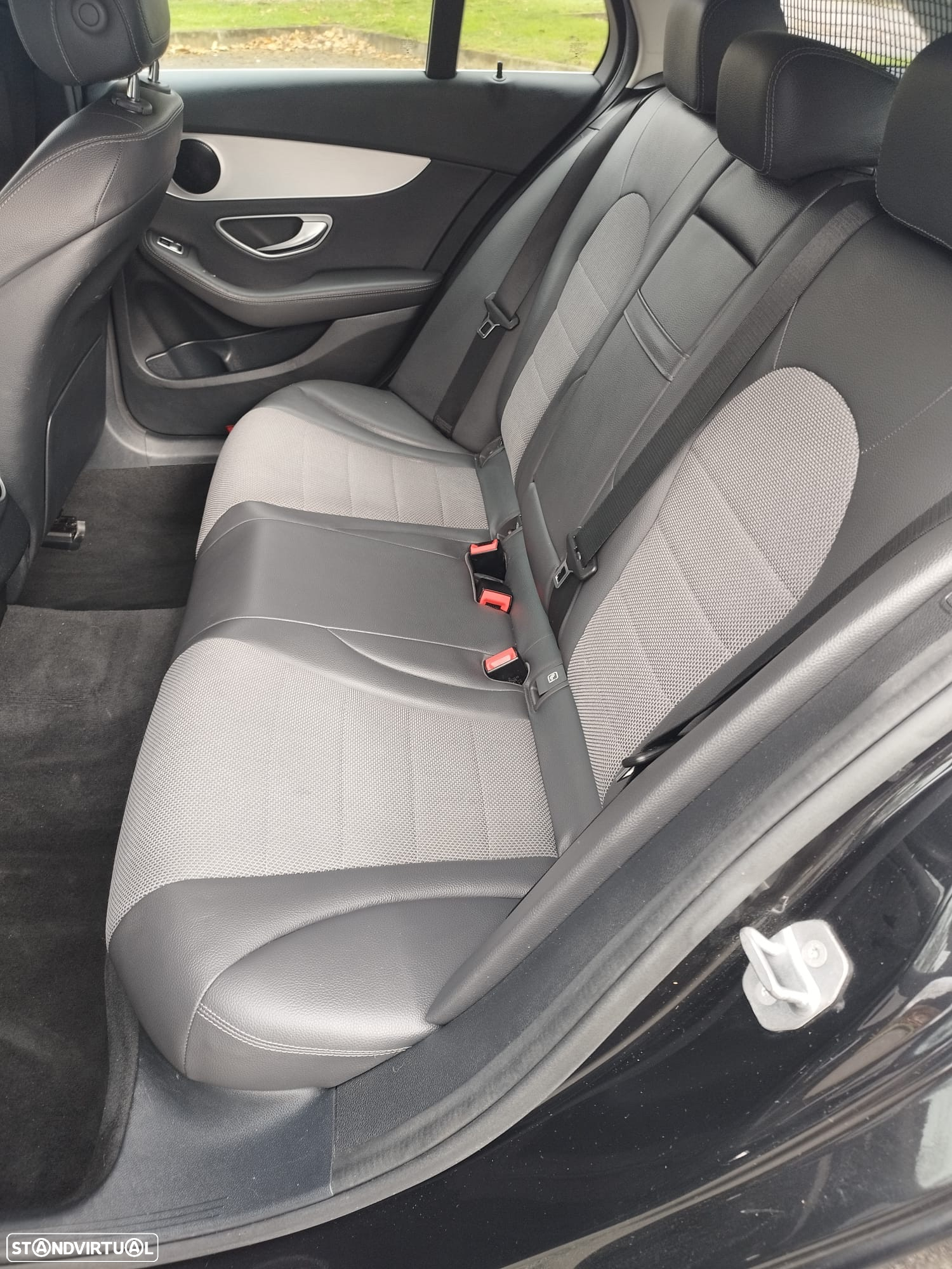 Mercedes-Benz C 220 d Avantgarde - 29