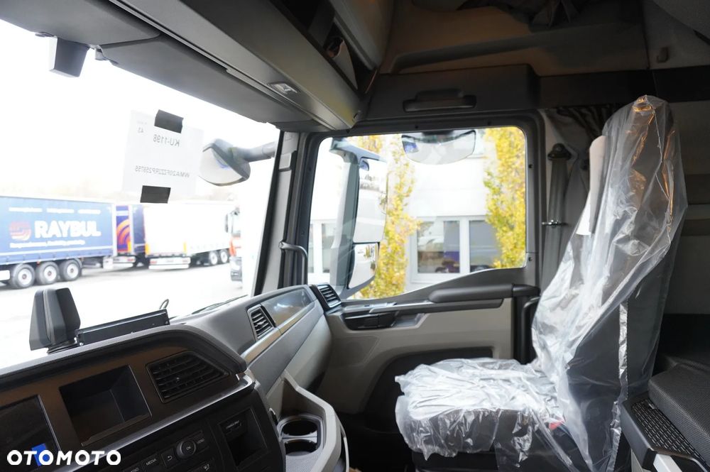 MAN TGX 26.400 / IGLOOCAR 20 palet / Carrier Supra 1250 Silent - 16