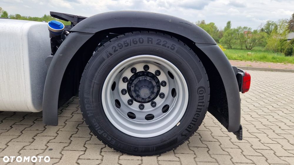Scania * R450 LOW DECK * RETARDER * KLIMA POSTOJOWA * - 19