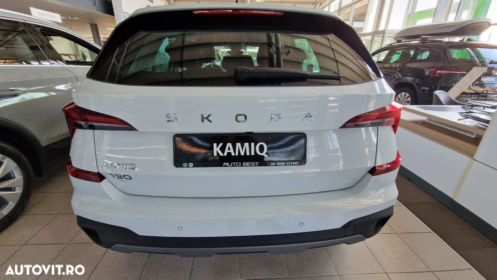 Skoda Kamiq 1.0 TSI DSG Selection - 7