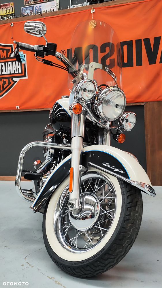 Harley-Davidson Softail Deluxe - 4