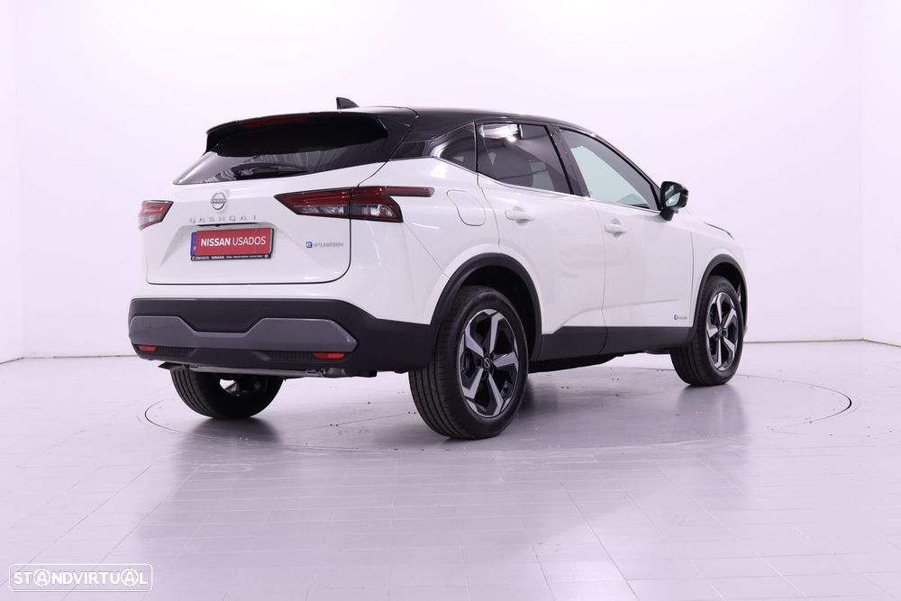 Nissan Qashqai 1.5 e-Power N-Connecta - 7
