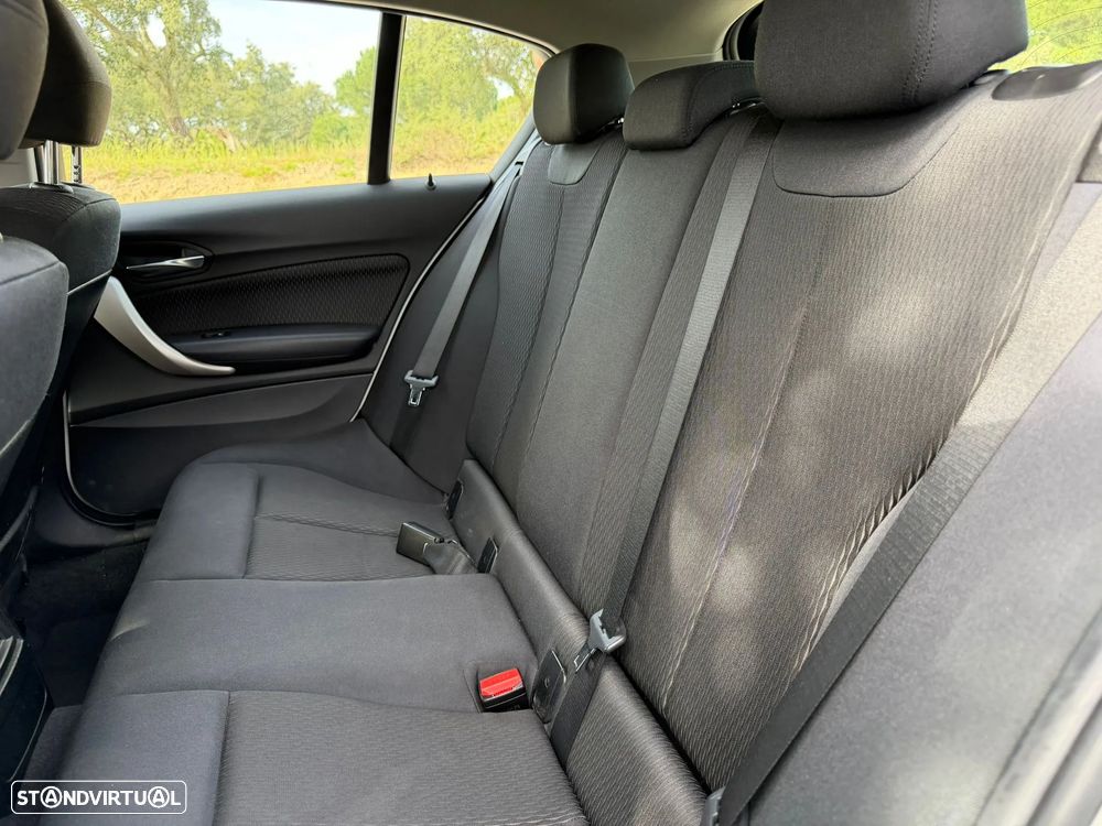 BMW 114 i Sport Line - 15