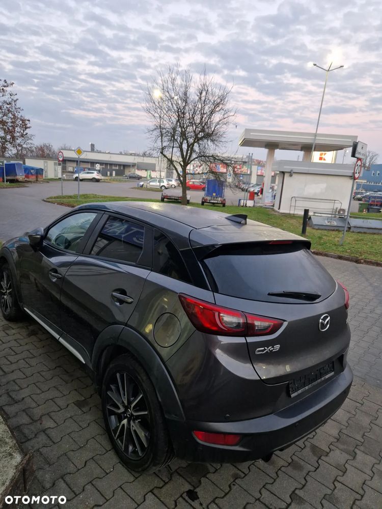 Mazda CX-3 SKYACTIV-D 105 FWD Exclusive-Line - 24