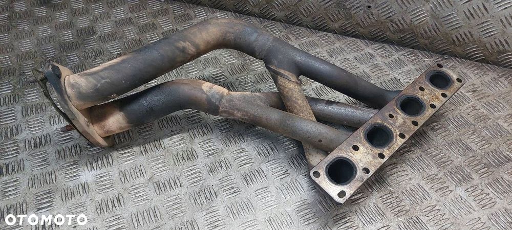 KOLEKTOR WYDECHOWY BMW E46 318i BMW 2.0 142KM KOLEKTOR - 3