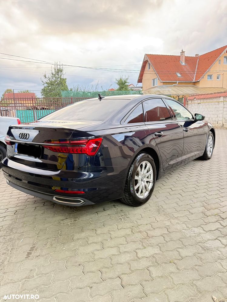 Audi A6 40 TDI S tronic MHEV Advanced - 10