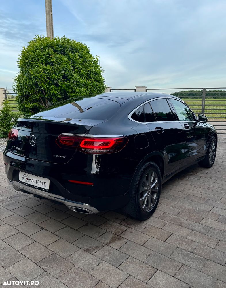 Mercedes-Benz GLC 200 d 4MATIC - 7