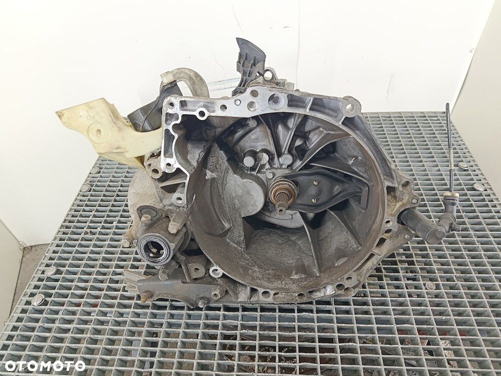 SKRZYNIA BIEGÓW MANUALNA 5 PEUGEOT 207 20DP27 1.6 HDI - 1