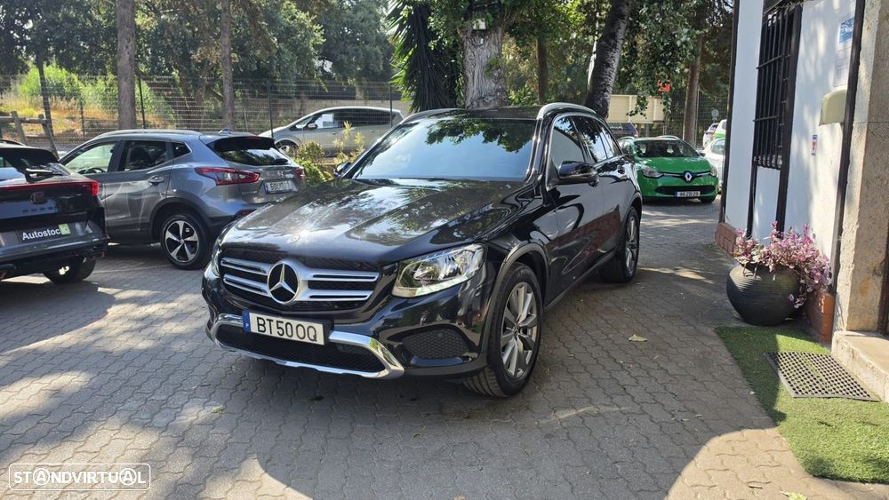Mercedes-Benz GLC 220 d 4Matic 9G-TRONIC - 17