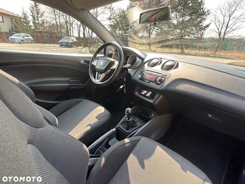 Seat Ibiza 1.4 16V Reference - 23